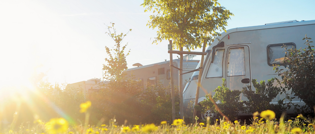 Camping-Rekord 2025: Fast 44,7 Millionen Übernachtungen – so viele wie nie zuvor