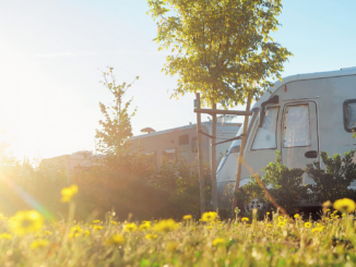 Camping-Rekord 2025: Fast 44,7 Millionen Übernachtungen – so viele wie nie zuvor