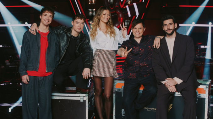 „The Voice Kids“ 2026: Finale steigt am 3. April – Leony setzt auf Sieg