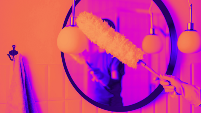 Gemeinsamer Haushalt als Beziehungstest: Warum Putzen oft mehr als Ordnung bedeutet