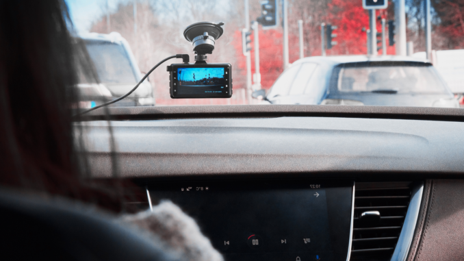 Dashcams im Auto: Was erlaubt ist – und wo Bußgelder drohen
