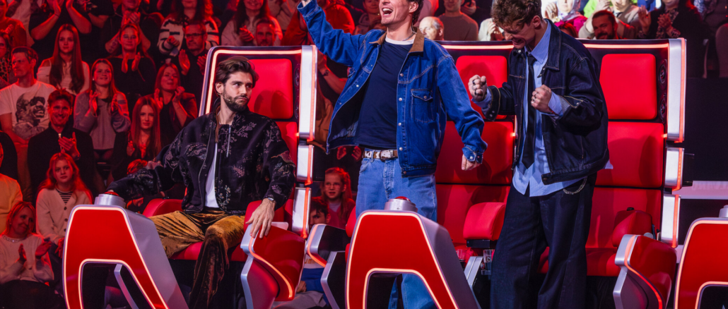 „The Voice Kids“: SAT.1 zeigt zwei Wochenenden Blind Auditions und Battles ab 13. März