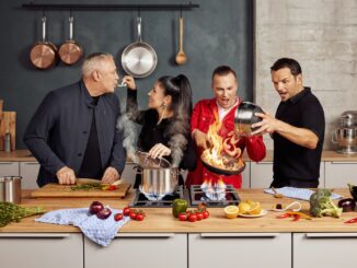 „The Taste“ kehrt zurück: Staffel 15 mit Henssler, Raue, Herrmann und Neu-Coach Oskan