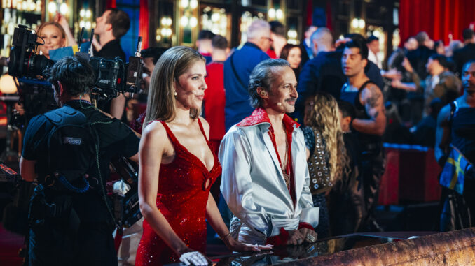 Wie der ESC in 160 Millionen Wohnzimmer kommt: Die Technik hinter der größten Liveshow der Welt