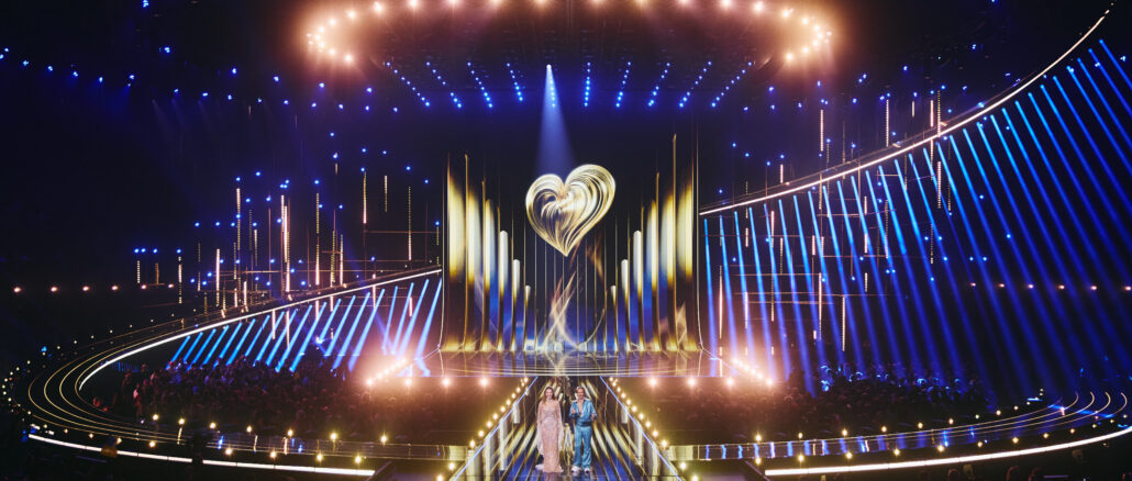 ESC 2026: Das Finale ist komplett – alle 26 Acts stehen fest