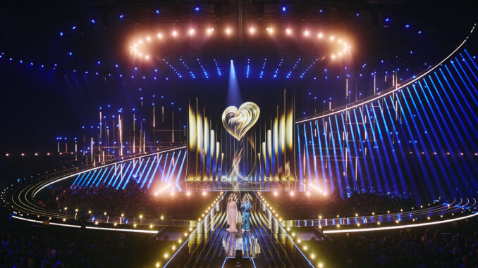 ESC 2026: Das Finale ist komplett – alle 26 Acts stehen fest