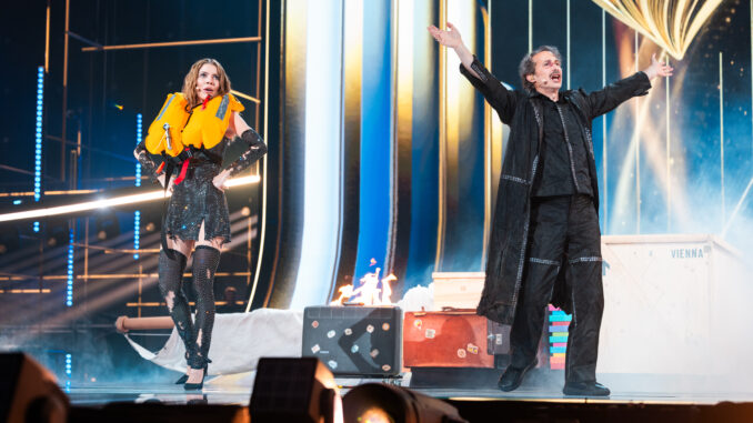 ESC 2026: Zweites Halbfinale – solide Show, schwache Moderation, kein 2015