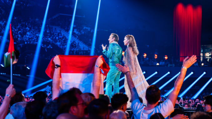 Big Four statt Big Five: Warum die ESC-Hauptfinanciers immer im Finale sind – und ob das fair ist