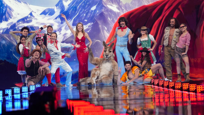 ESC 2026: Die ersten zehn Finalisten stehen fest – alle Ergebnisse aus Wien