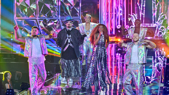 San Marino – SENHIT – „Superstar" | ORF/Thomas Ramstorfer
