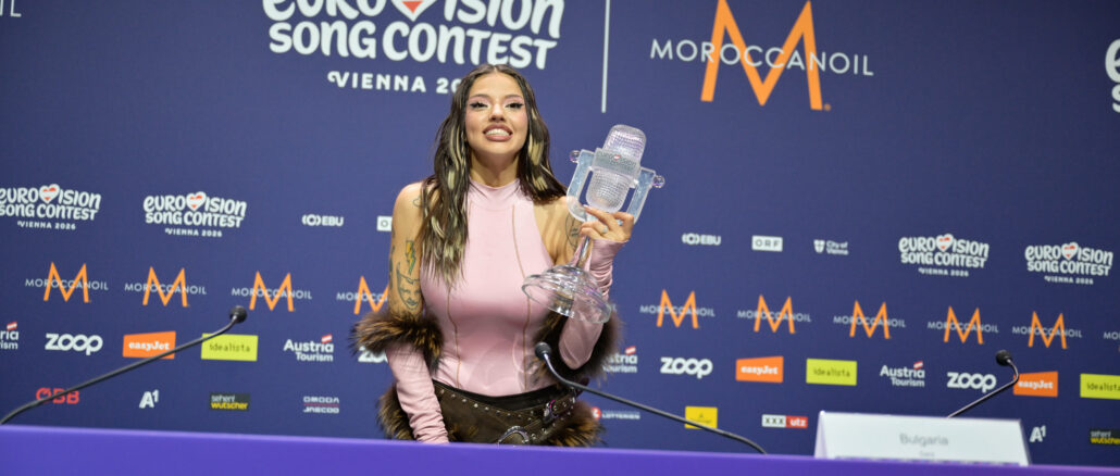 ESC 2026: Wien hat einen würdigen Sieger – und unbeantwortete Fragen