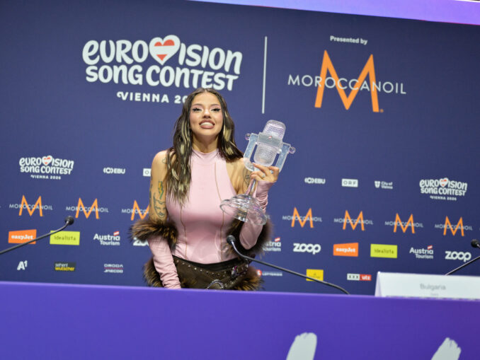 ESC 2026: Wien hat einen würdigen Sieger – und unbeantwortete Fragen