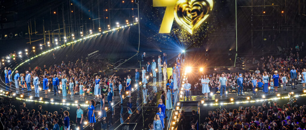 ESC 2026: Wer tritt wann auf? Startreihenfolge und Analyse des ersten Halbfinales