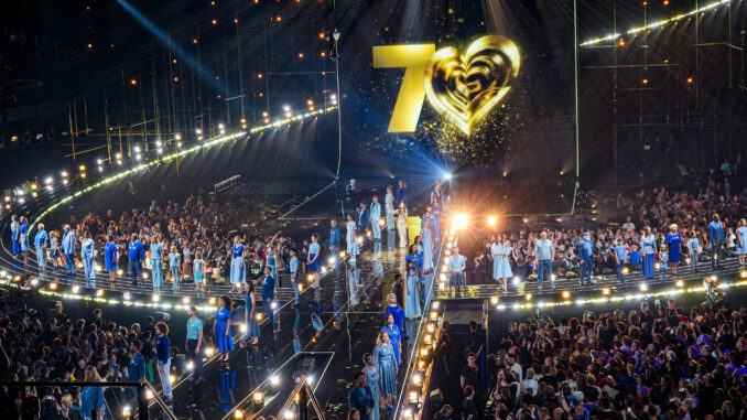 ESC 2026: Wer tritt wann auf? Startreihenfolge und Analyse des ersten Halbfinales