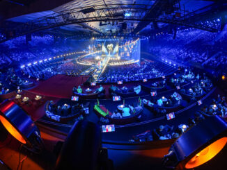 ESC 2026: Das erste Halbfinale in Wien – der Abend in Bildern