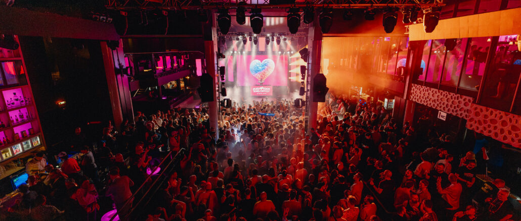 ESC-Donnerstag in Wien: Folk-Frühschoppen, Stars im Museum und Euro-Karneval im Prater