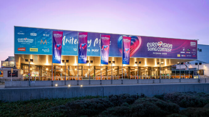 70 Jahre Eurovision: ARD zeigt große Jubiläumsdokumentation ab 8. Mai