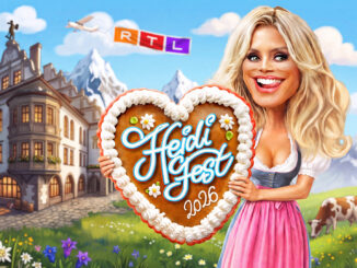 Heidi Klum zurück bei RTL: „HeidiFest“ am 17. September live aus dem Hofbräuhaus