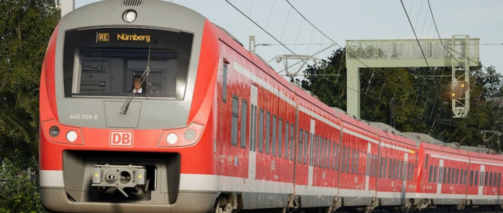Nürnberg–Würzburg im Spiel: Fränkische Bahnstrecke in „Train Sim World 7″ befahrbar