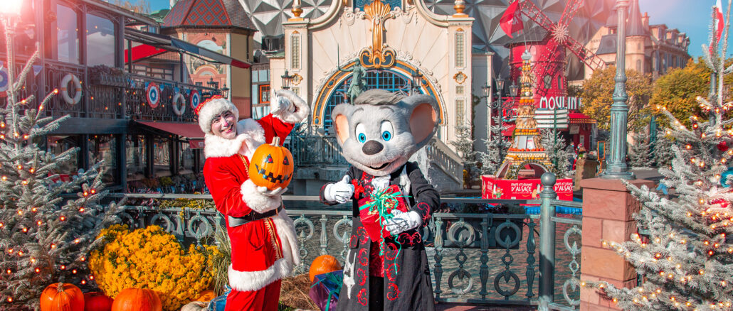 HALLOWinter im Europa-Park: Herbst und Winter in einer Saison – und 2×2 Tickets zu gewinnen