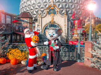 HALLOWinter im Europa-Park: Herbst und Winter in einer Saison – und 2×2 Tickets zu gewinnen