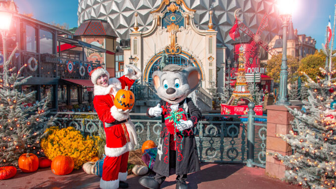 HALLOWinter im Europa-Park: Herbst und Winter in einer Saison – und 2×2 Tickets zu gewinnen