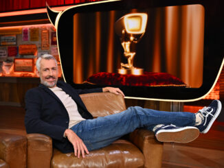 “TV total – Das Quiz”: Sebastian Pufpaff macht den Nippel zum Buzzer