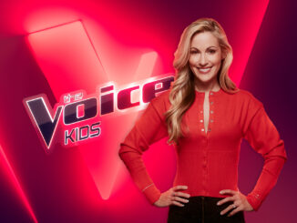 Andrea Kaiser moderiert „The Voice Kids” im Frühjahr 2027 in SAT.1