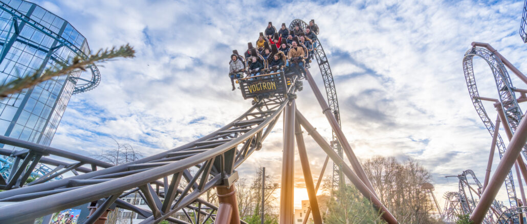 Europa-Park zum elften Mal „Bester Freizeitpark der Welt” – Golden Ticket Award geht erneut nach Rust
