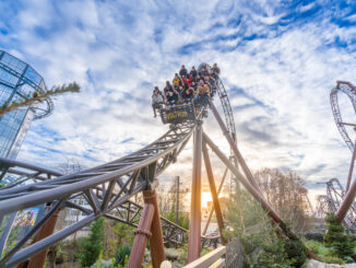 Europa-Park zum elften Mal „Bester Freizeitpark der Welt” – Golden Ticket Award geht erneut nach Rust