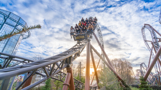 Europa-Park zum elften Mal „Bester Freizeitpark der Welt” – Golden Ticket Award geht erneut nach Rust