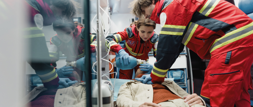 Reanimation in Deutschland: Die Bereitschaft ist da, die Handlungssicherheit fehlt