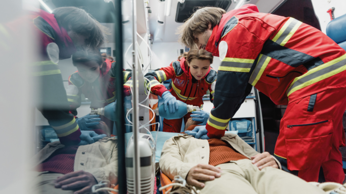 Reanimation in Deutschland: Die Bereitschaft ist da, die Handlungssicherheit fehlt