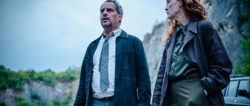 “RITUS”: Moritz Bleibtreu jagt in der ARD-Mystery-Serie einen uralten Ritus