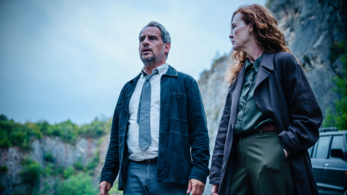 “RITUS”: Moritz Bleibtreu jagt in der ARD-Mystery-Serie einen uralten Ritus